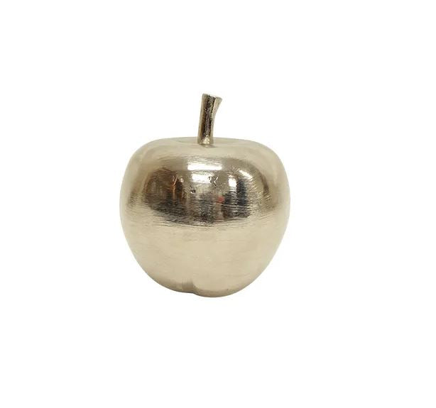Large Decorative Apple
