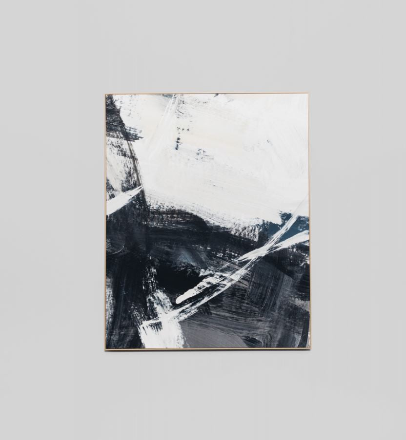 Asher Framed Canvas Wall Art