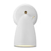 Nexus White Wall Light