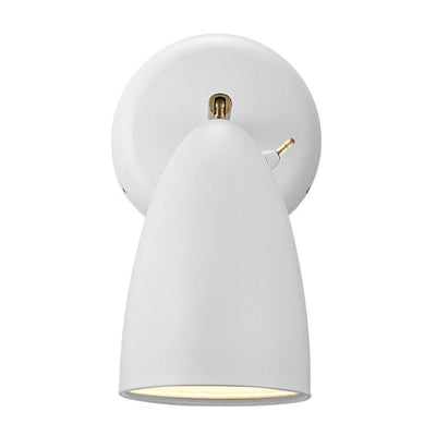Nexus White Wall Light