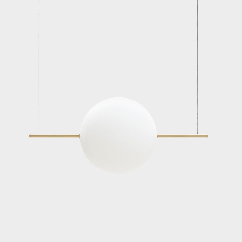 Alma 90 Single Ball Pendant