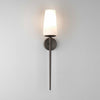 Beauville Bronze Wall Light