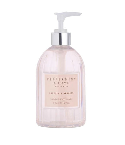 Freesia & Berries Hand and Body Wash