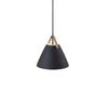 Strap 27 Black Pendant