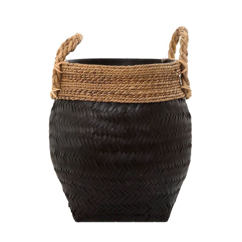 Mauritius Black Basket