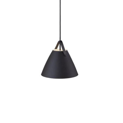 Strap 27 Black Pendant
