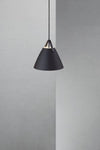 Strap 27 Black Pendant