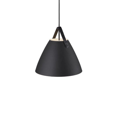 Strap 36 Black Pendant