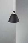 Strap 36 Black Pendant