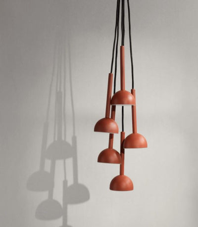 Blush Pendant