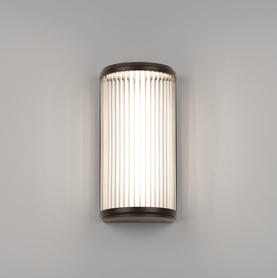 Versailles 250 LED Bronze Wall Light