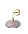 Horizon 21 Gold Arm Wall Light