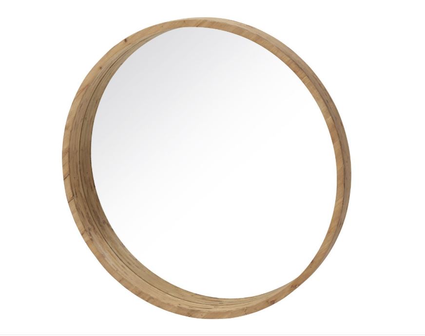 Colton Natural Mirror