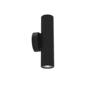 Cassia LED CA1 Black Wall Light