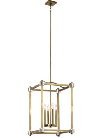 Cayden 4 Light Large Pendant