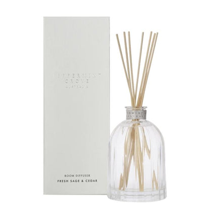 Fresh Sage & Cedar Diffuser