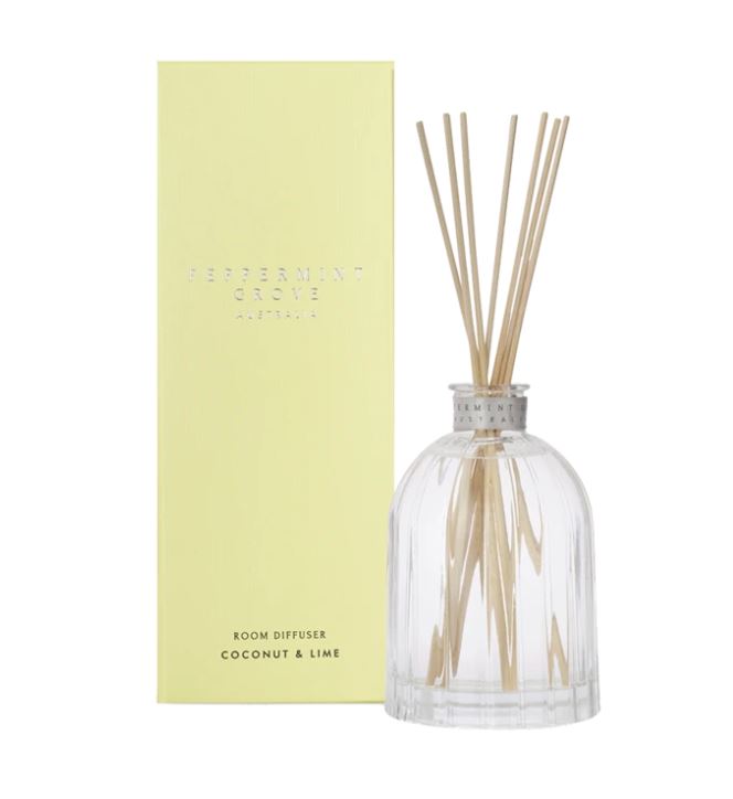 Coconut & Lime Diffuser
