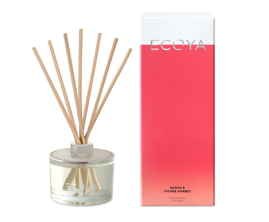 Guava & Lychee Sorbet Fragranced Diffuser