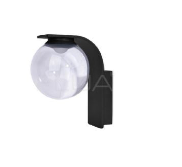 ELF W IP Grey Wall Light