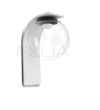 ELF W IP White Wall Light