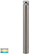 Maxi 900 316 Stainless Steel Louvred LED Bollard Light