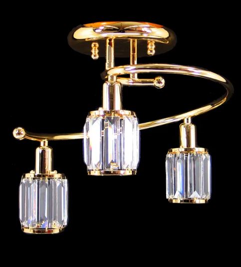 Sistine Crystal Gold CTC