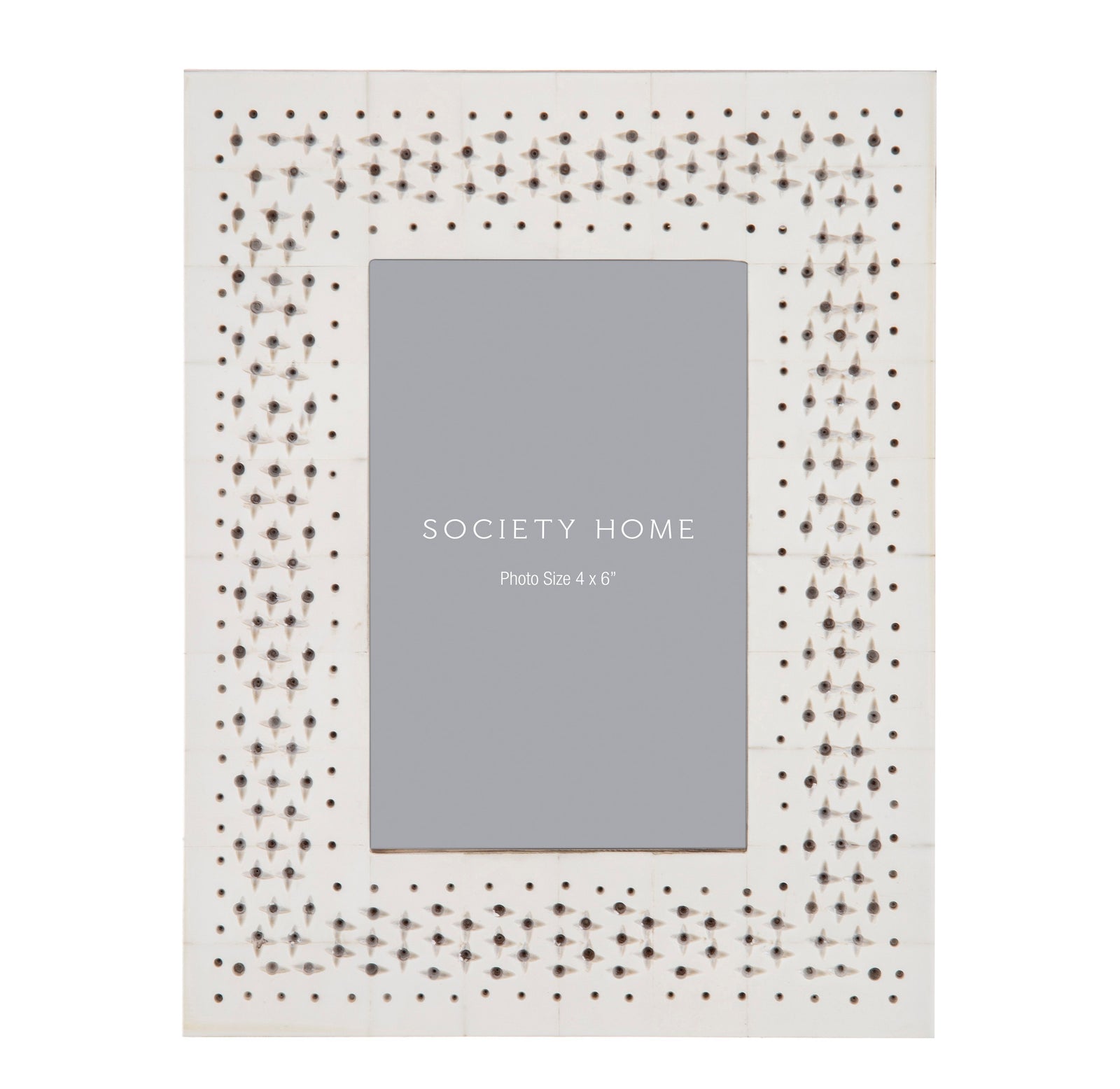 Aspley 4x6 Cream Frame