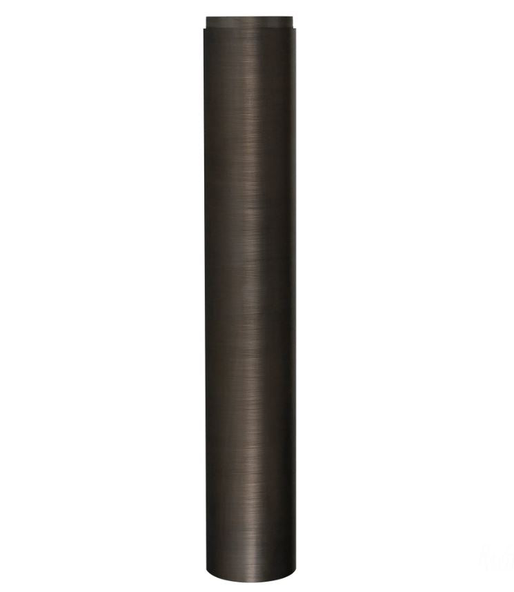 Antique Brass Bollard Extension