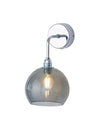 Rowan 15.5 Silver Wall Light