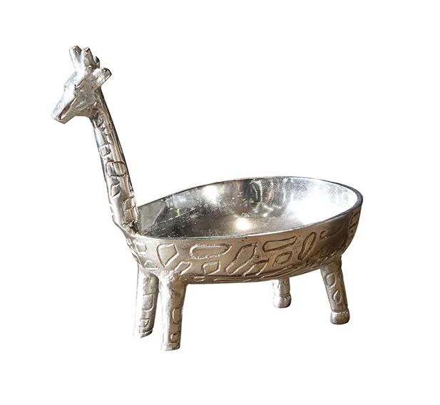 Giraffe Bowl