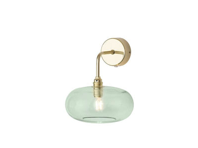 Horizon 21 Gold Arm Wall Light