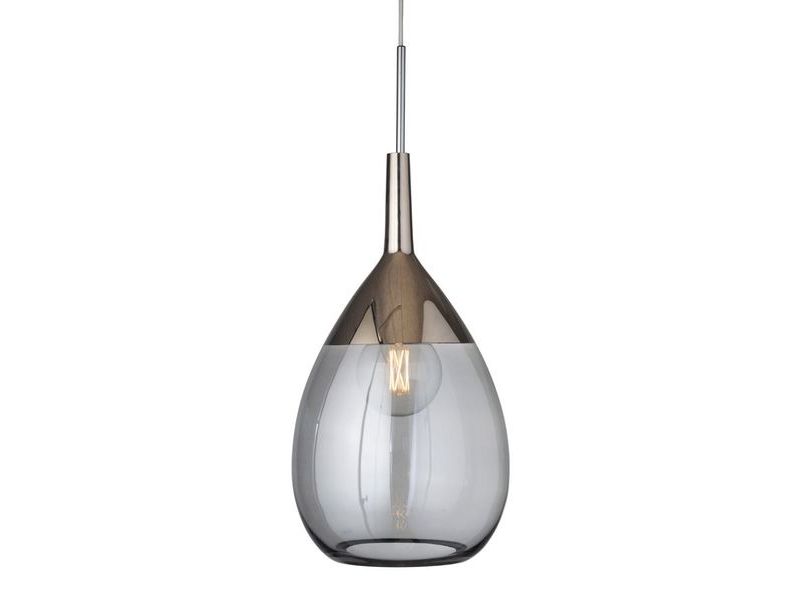 Lute 31 Silver Pendant