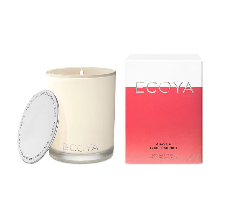 Guava & Lychee Sorbet Madison Candle