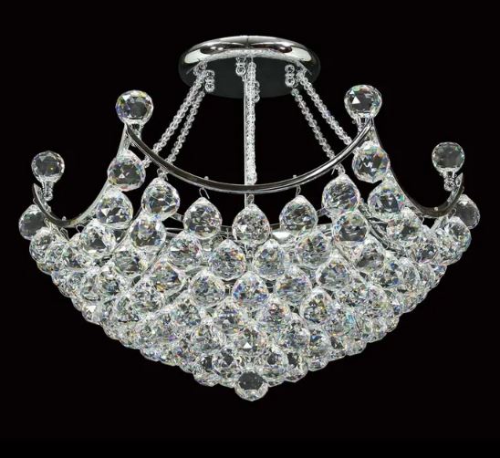 Furra Crystal Chrome CTC