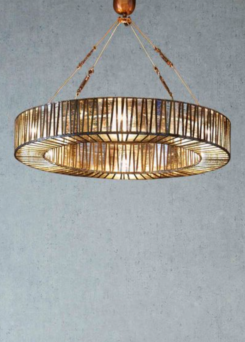 Tech lighting harper online pendant