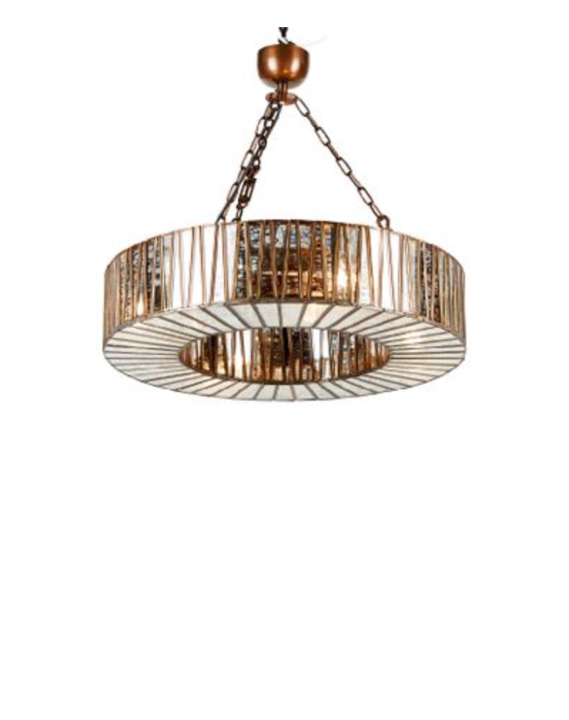 Harper Glass Pendant Lighting Affairs