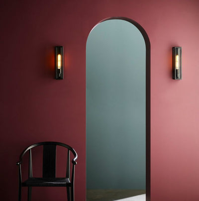 Harvard Bronze Wall Light