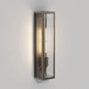 Harvard Bronze Wall Light