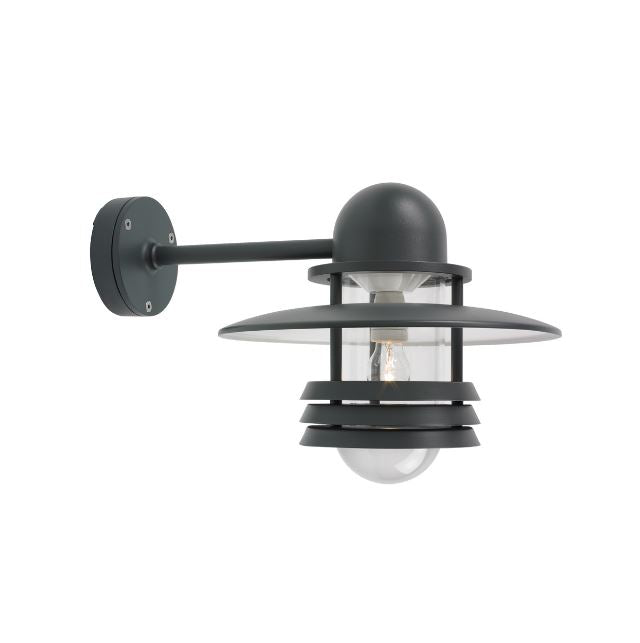 Helsinki Straight Arm Wall Light