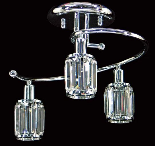 Sistine Crystal Chrome CTC