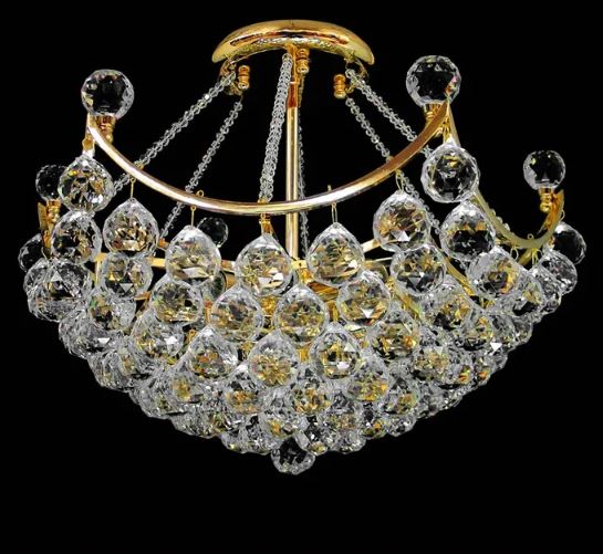 Furra Crystal Gold CTC