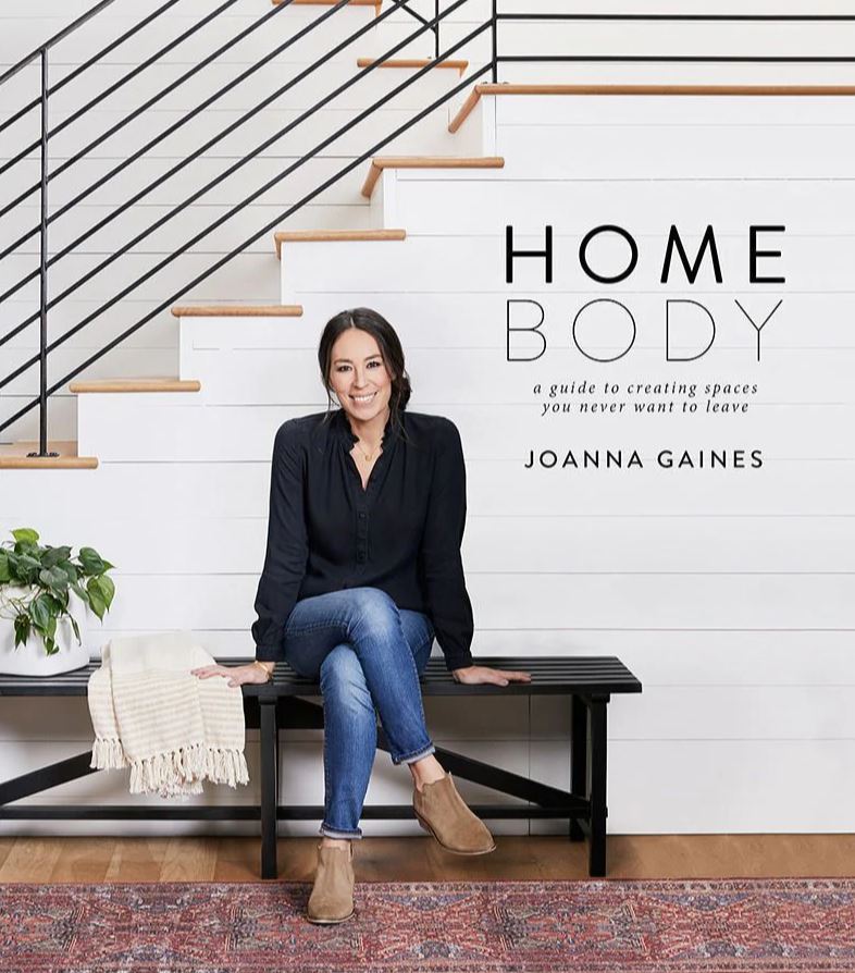 Homebody: A Guide to Creating Spaces You Never Want to Leave Book