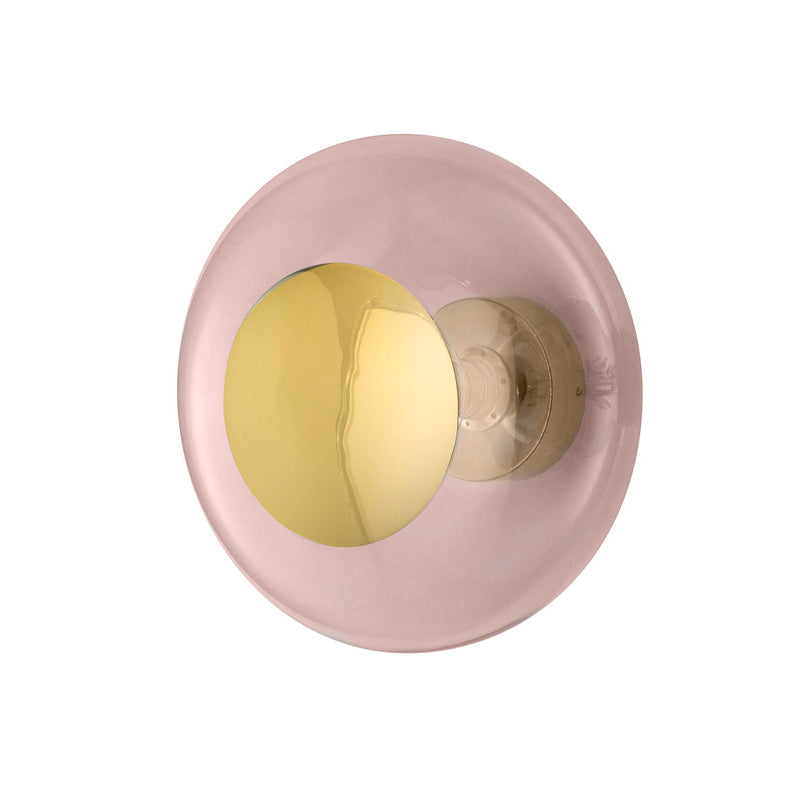 Horizon 21 Gold Ceiling/Wall Light