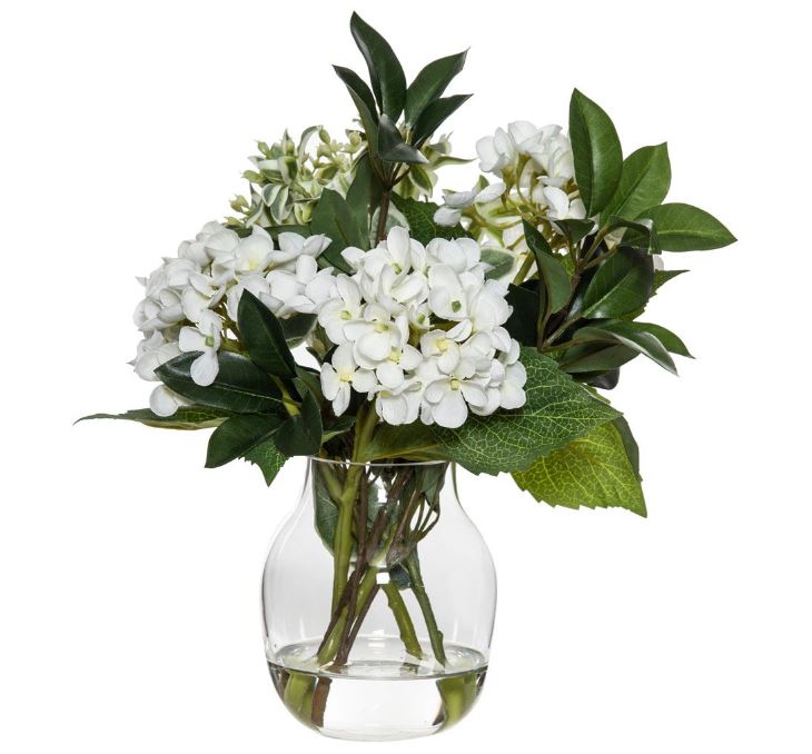 Hydrangea Pick Mix Adina Vase