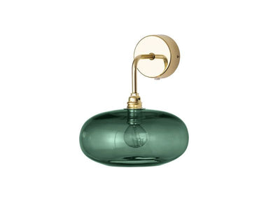 Horizon 21 Gold Arm Wall Light
