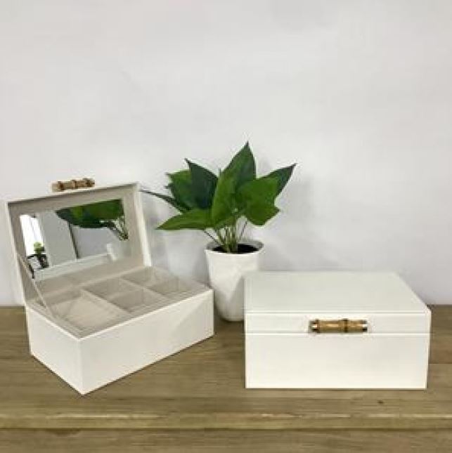 Grace Large Jewellery Box