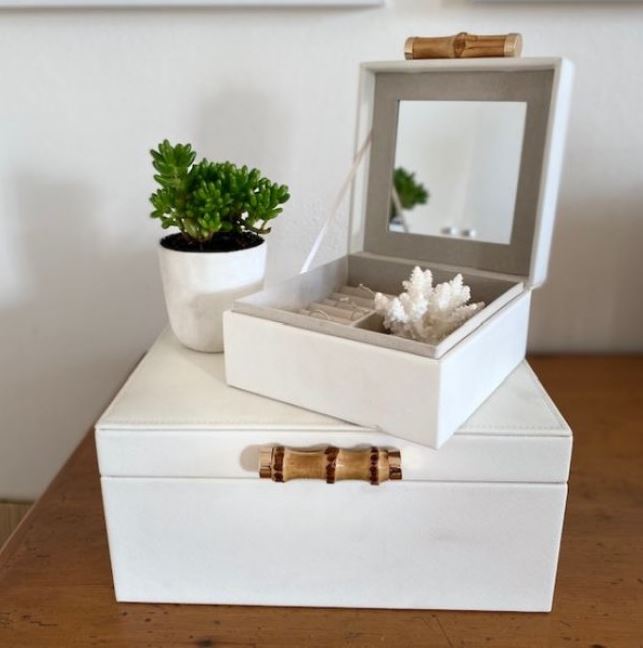 Grace Small Jewellery Box