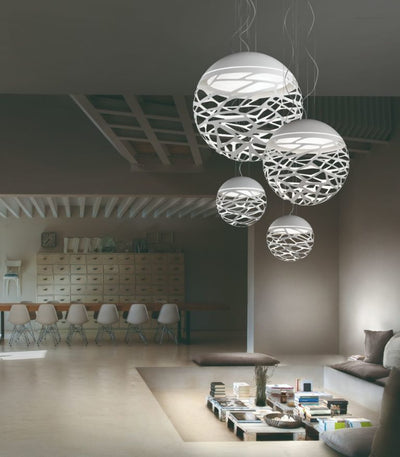 Kelly Sphere Pendant