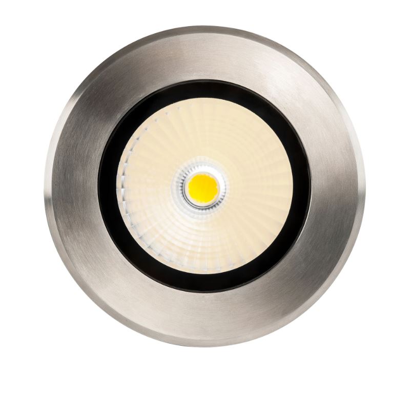 Klip 316 Stainless Steel 30w LED Inground Light