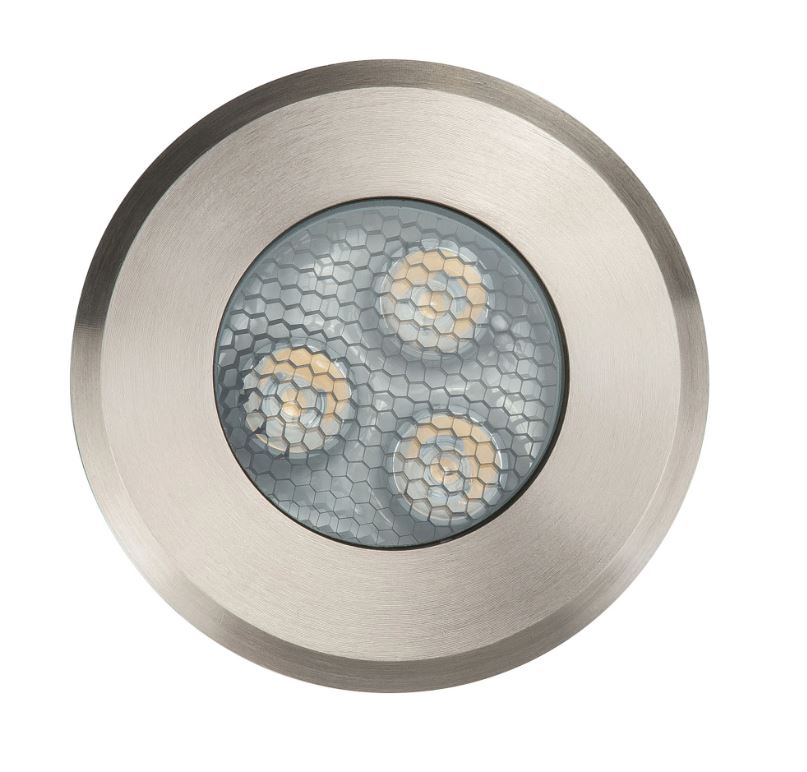 Split 316 Stainless Steel 3w LED Inground Light